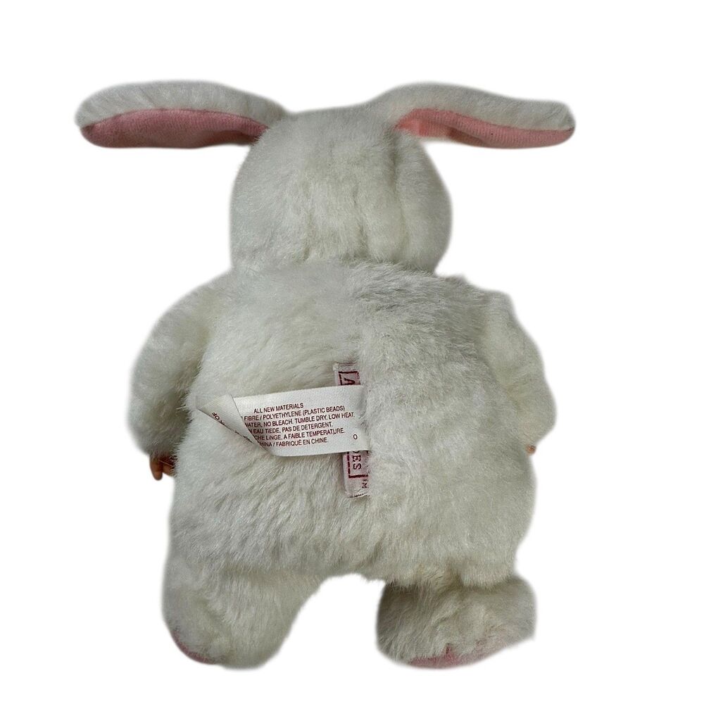 Easter 97 Anne Geddes Baby Bunnies Doll Plush Bunny Costume Collectible - Picture 2 of 4